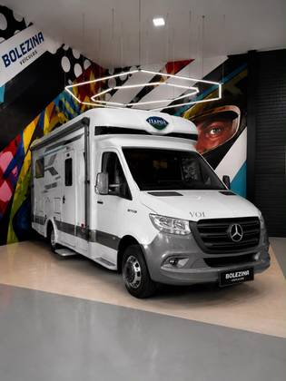 MERCEDES-BENZ SPRINTER 2.0 CDI DIESEL VAN 517 TA EXTRA LONGO 18L MANUAL MERCEDES-BENZ SPRINTER 2.0 CDI DIESEL VAN 517 TA EXTRA LONGO 18L MANUAL